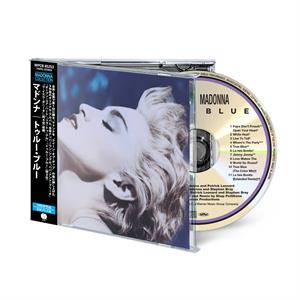 Madonna – True Blue cd