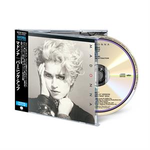 Madonna – Madonna cd