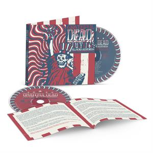 Grateful Dead – Fillmore Auditorium, San Francisco, Ca, 7/3/66 cd