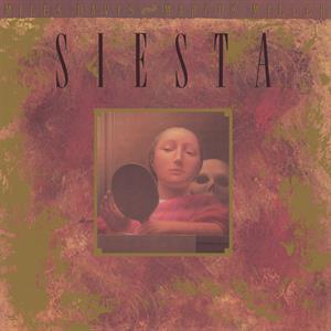 Davis, Miles & Marcus Miller – Music From Siesta (1LP Vinyl, Rhino)