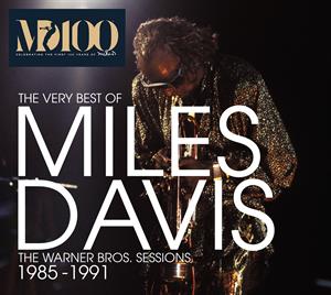 MILES DAVIS – The Very Best of the Warner Bros. Sessions (1LP Vinyl)
