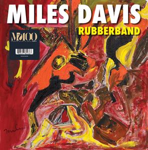 MILES DAVIS – Rubberband (2LP Vinyl)