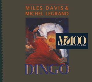 SOUNDTRACK – Dingo: Selections From the Motion Picture Soundtrack (1LP Vinyl)