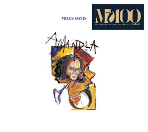 Davis, Miles – Amandla cd