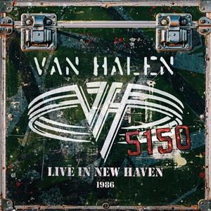 Van Halen – Live In New Haven, Ct, 1986 (2LP Vinyl)