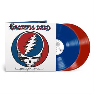 Grateful Dead – Steal Your Face vinyl