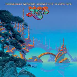 Yes – Live At Roosevelt Stadium, Jersey City, Nj (6/17/76) (2CD)