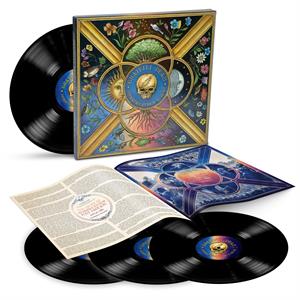 Grateful Dead – Merriweather 6/30/85 (4LP Vinyl)