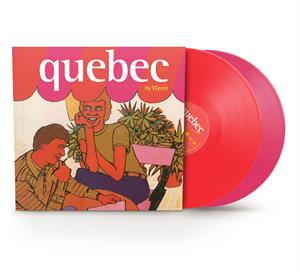 Ween – Quebec vinyl