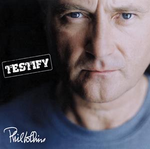 Collins, Phil – Testify cd