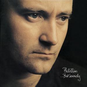 Phil Collins – ...But Seriously (1CD, Reissue)
