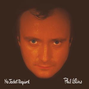 Collins, Phil – No Jacket Required cd