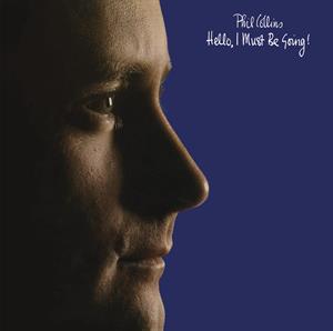 Collins, Phil – Hello, I Must Be Going cd