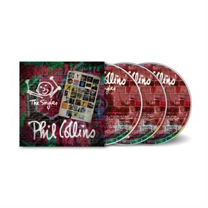 Collins, Phil – The Singles cd