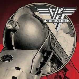 Van Halen – A Different Kind of Truth (1CD)