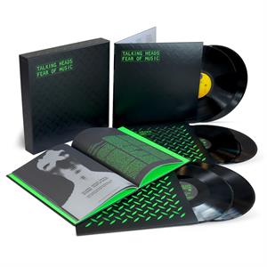 Talking Heads – Fear of Music (6LP Vinyl, Boxset)