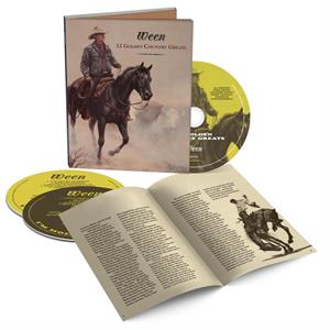 Ween – 12 Golden Country Greats cd