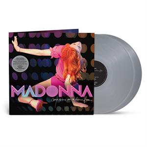 MADONNA – Confessions On a Dance Floor (2LP, Coloured Vinyl, Warner)