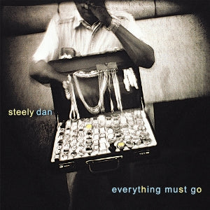 STEELY DAN – Everything Must Go (1LP, Coloured Vinyl)