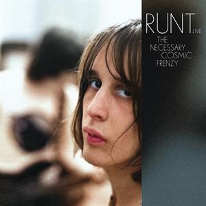 Runt – The Necessary Cosmic Frenzy (Mit Todd Rundgren) (1CD)