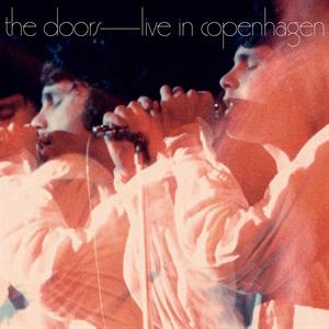 The Doors – Live In Copenhagen, 1968 (1CD)