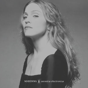 MADONNA – Veronica Electronica (1LP, farbiges Vinyl)