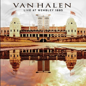 Van Halen – Live At Wembley 1995 (1LP Vinyl)