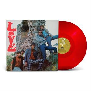 Love – Love (1LP, Coloured Vinyl, Warner Music Group)