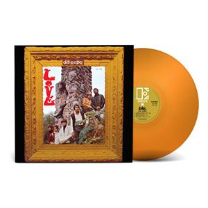 Love – Da Capo (1LP, Coloured Vinyl, Warner Music Group)