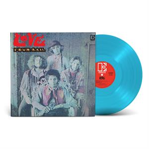Love – Four Sail vinyl
