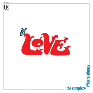 Love – The Complete Elektra Albums (5CD)