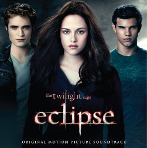 SOUNDTRACK – The Twilight Saga: Eclipse (2LP, Coloured Vinyl)