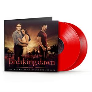 SOUNDTRACK – The Twilight Saga: Breaking Dawn Part 1 (2LP, Coloured Vinyl)