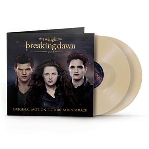 V/A – The Twilight Saga: Breaking Dawn Part 2 vinyl
