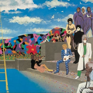 Prince and the Revolution – Around the World In a Day (1LP Vinyl)