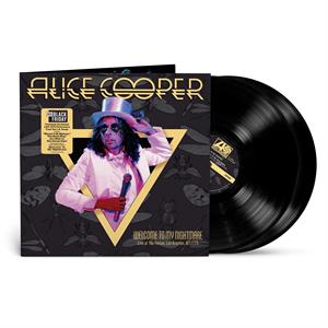 Cooper, Alice – Welcome To My Nightmare Live From the Forum 6/17/75 vinyl