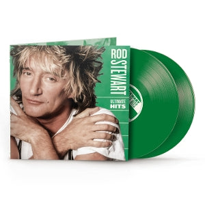 Stewart, Rod – Ultimate Hits vinyl