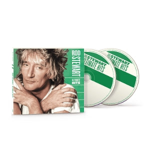 Stewart, Rod – Ultimate Hits cd