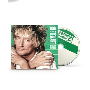 Rod Stewart – Ultimate Hits (1 CD)