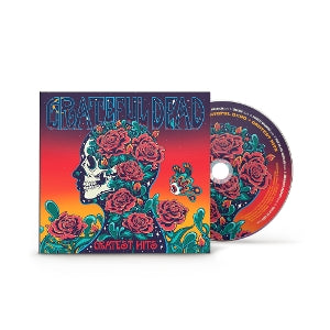 Grateful Dead – Gratest Hits cd