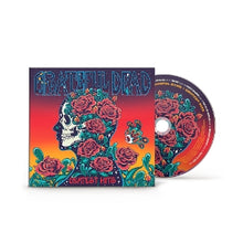 Grateful Dead – Gratest Hits cd