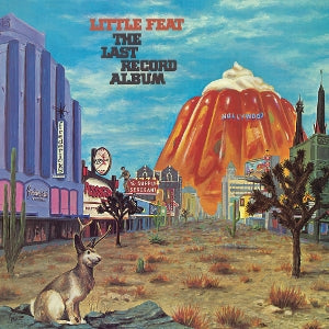 Little Feat – The Last Record Album cd