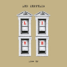Led Zeppelin – Live E.P. cd