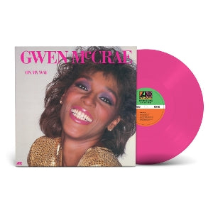 McCrae, Gwen – On My Way vinyl