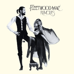FLEETWOOD MAC – Rumours (1LP Vinyl, Reissue)