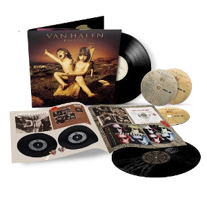 Van Halen – Balance (5LP Vinyl, Boxset)