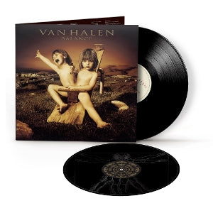 Van Halen – Balance vinyl