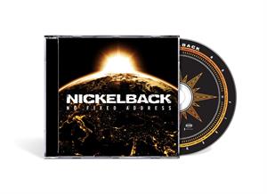 Nickelback – No Fixed Address cd