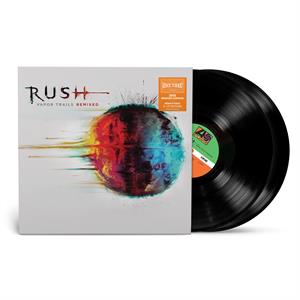 Rush – Vapor Trails (2LP Vinyl, Reissue)