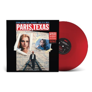 Cooder, Ry – Paris, Texas OST vinyl